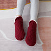 Winter-Wollsocken Frauen